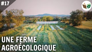 An agroecological market garden, Les Jardins du Héron - FTD #17