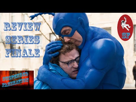 The Tick S02E10 "Choose Love!" - Review Season (and Series) Finale