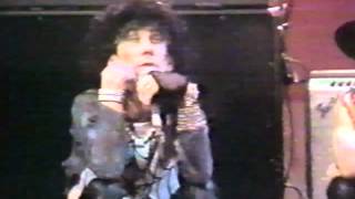 Lords Of The New Church ~ Stiv Bators interview/audience Q&amp;A on &quot;Livewire&quot; U.S. TV 1983
