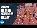 Men's 4x400m relay - 2024 NCAA indoor track and field championships