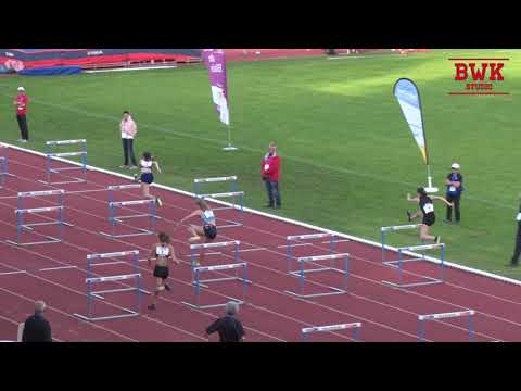 4x100m Haies - TCF - Finale - Coupe de France  - Blois - 12/10/2019