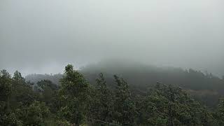 preview picture of video 'अद्भुत मौसम का नजारा अल्मोड़ा में (श्री जागेश्वर धाम)'