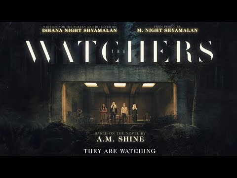 Ishana Shyamalan estrena su ópera prima 'Los vigilantes' 