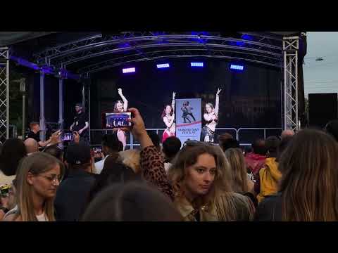 Abby und Schülerinnen - Fete de La Musique Hannover 2024