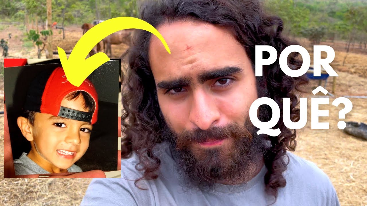 Como tudo começou... (HISTÓRIA COMPLETA)