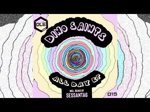 Dino Saints - All Day (Extended Mix) (Ole Groove) (Tech House)