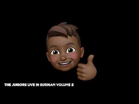 The Juniors Live In Surinam 2 -  Khierki Khol - Oemar