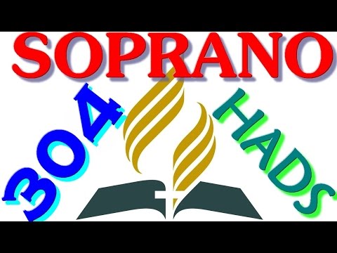 304-  VEEM  OS  OUTROS  CRISTO  EM  TI  -  SOPRANO