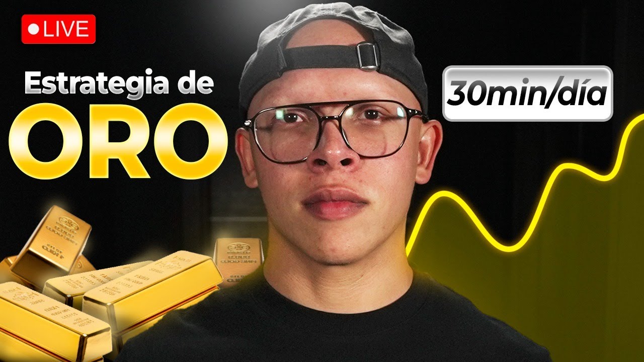 Estrategia de 30min X Día para ORO 2026