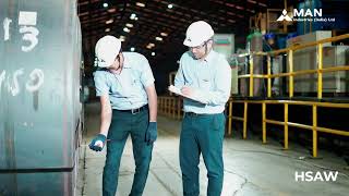 Man Industries Corporate Video