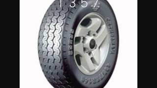 18 wheels on a big rig.wmv