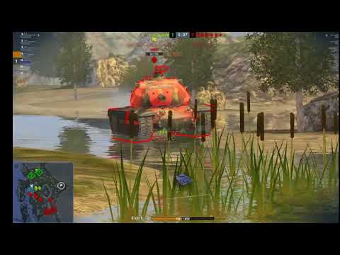 WoT Blitz T54E1 Mastery