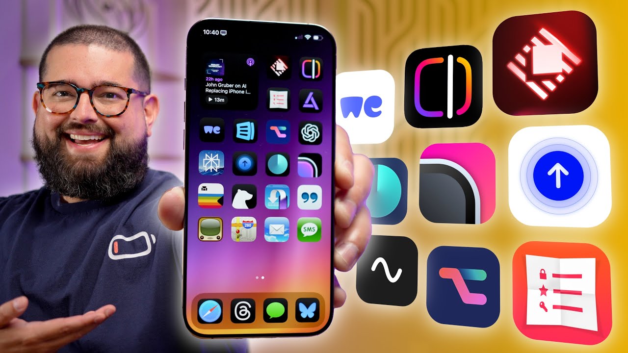 15 FREE iPhone Apps You'll Actually Use