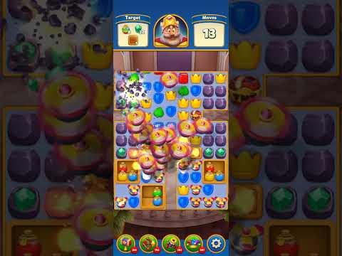 Royal Match Walkthrough | Levels 2270-2279 | No Lives Lost & No Donations Challenge