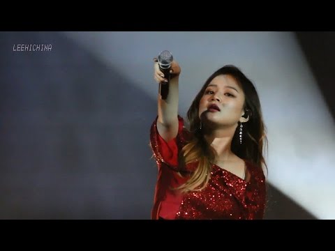 【LEEHICHINA】LeeHi（이하이） 'Turn It Up'_160727 Shanghai Showcase