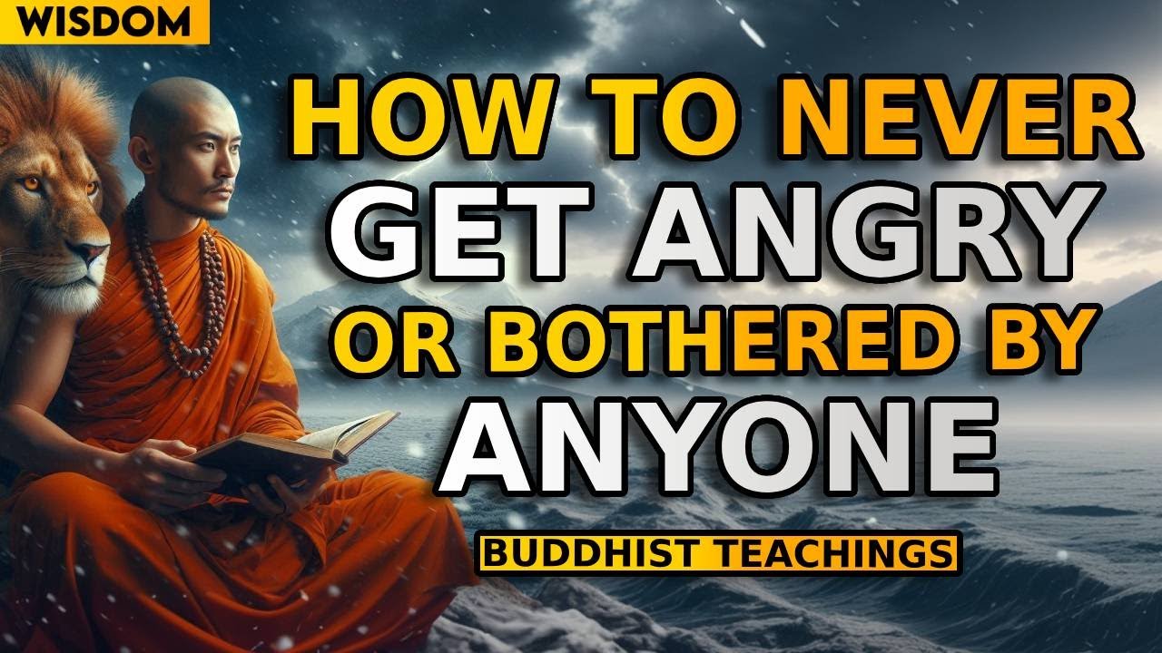Master Your Emotions | Stay Calm in Any Situation | Buddhism