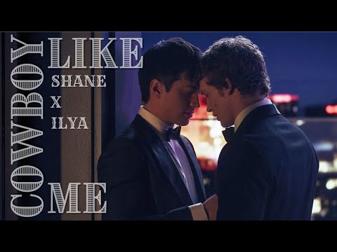cowboy like me || Shane x Ilya