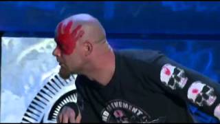 Five Finger Death Punch, digging my own .. – Black Tide, Chasing Shadows – Austin Carlile Marfan