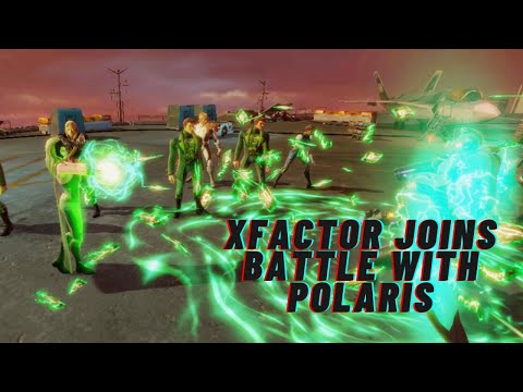 XFactor joins fight with Polaris orb opening Marvel Strike Force