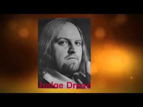 Judge Dread - Some Guys Have All The Luck - Rare