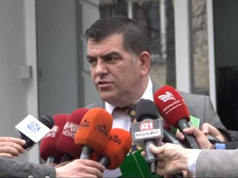 DOSHI E FRROKU MERREN NE PYETJE NGA PROKURORET, AVOKATET ANKIMIM NE GJYKATE TE LARTE LAJMm