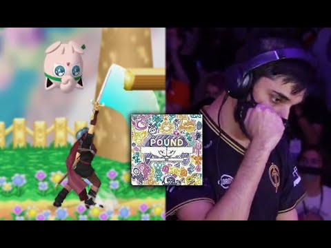 Zain's DOMINANT Pound 2022 Top 8 Run