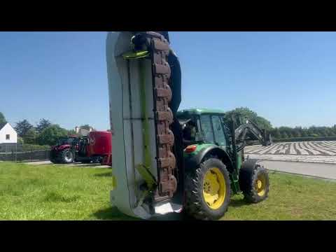 2015 Claas Disco 3050 Plus Disc Mower - Image 2
