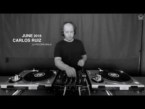 Carlos Ruiz - [06.2018] dj set