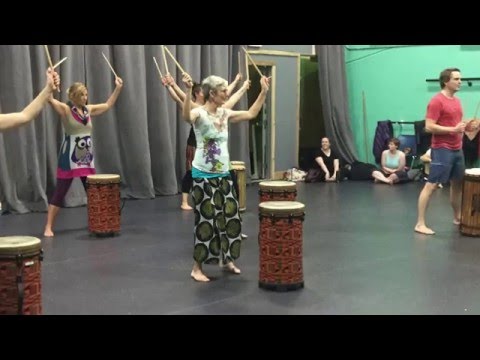 Thank You For Joining Tounkara Dance and Drum