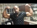 Bicep Measurement Update|No Pump