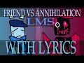 "CLOSE TO ME" LMS WITH LYRICS | FORSAKEN