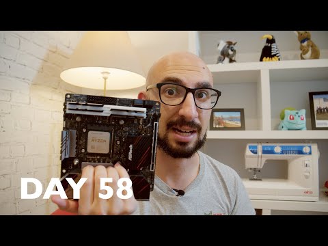 [VLOG] Lockdown in Spain: day 58