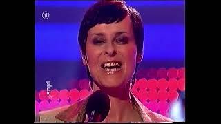 LISA STANSFIELD - Treat Me Like A Woman (&#39;Deutschland Grosste Hits&#39; 2005 German TV)