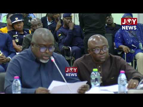 PAC hearing: GRA fully recovered $154,000 legacy debt owed by foreign entities between 2022 and 2024