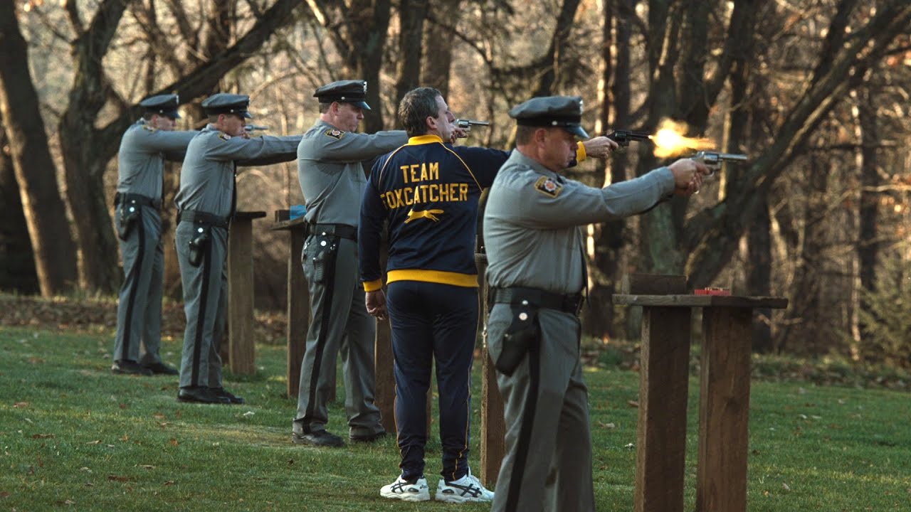 FOXCATCHER | Trailer - YouTube