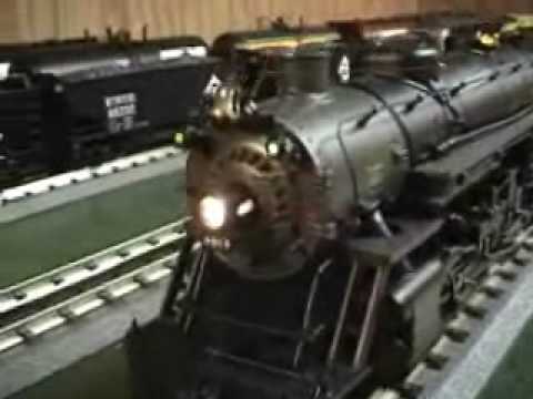 MTH train 20-3394-1 4-6-2 USRA Heavy Pacific Steam Engine w/Proto-Sound 2.0 - New York Central