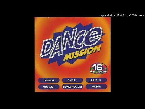 Technotron - Anti-Matter World (Lost In Space Remix)