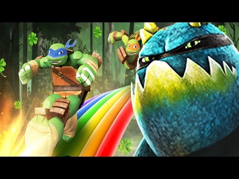 ALL Final Boss Vs Mutanimals With All Ninja TurtleS | TMNT Ninja Turtles: Legends