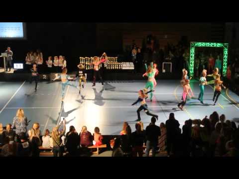 Disco Singel Guld J2 (Normal 2)  Lindesberg 20/2 - 2016