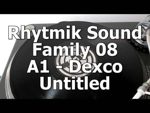 Rythmik Sound Family 08 - A1 - Dexco - Untitled