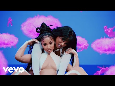 Shenseea, Megan Thee Stallion - Lick