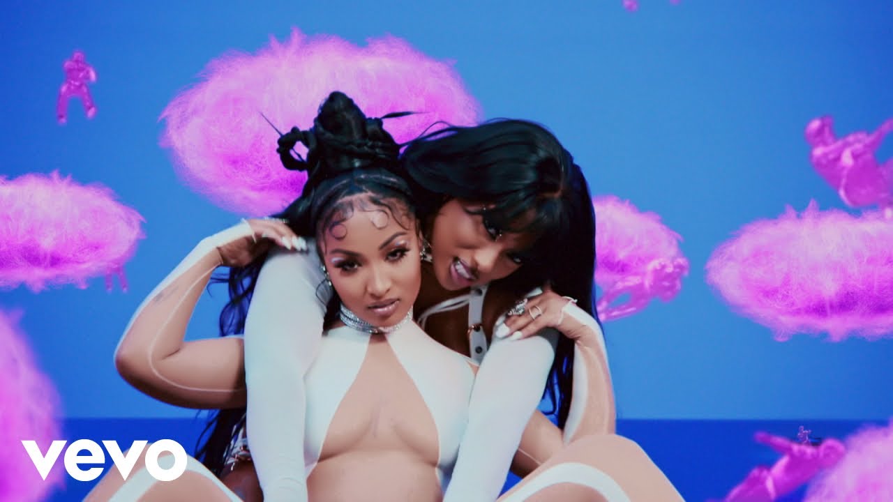 Shenseea & Megan Thee Stallion – “Lick”