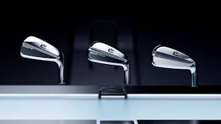 COBRA 3D Printed MB & X Irons | Innovation For Every Golfer