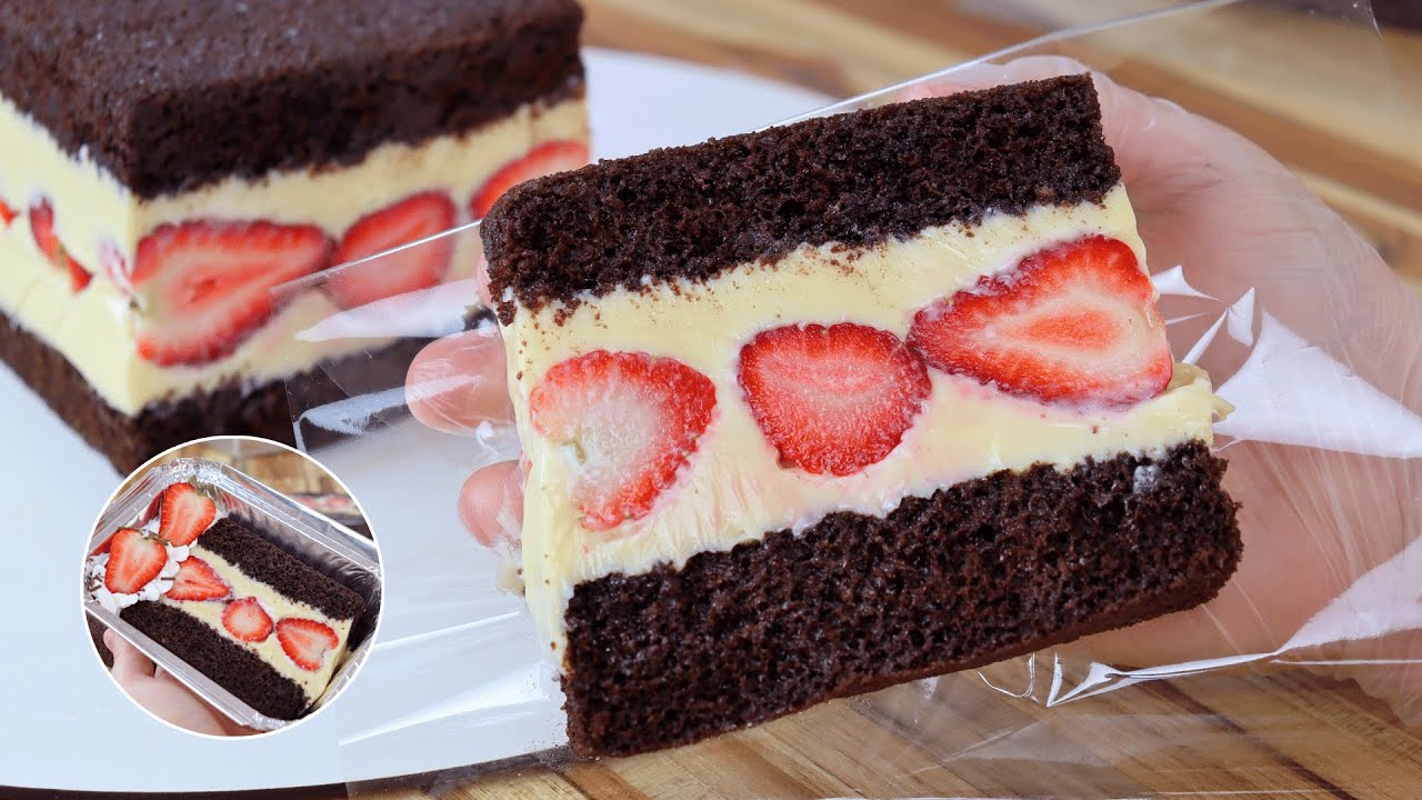 O SEGREDO DO CORTE PERFEITO DO MORANGO | SLICE CAKE BOMBOM DE MORANGO