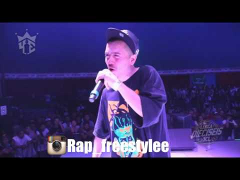 ChysteMc vs Achepe // Round 2 & Round XL (ChysteMc) // Linea 16 XL