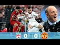 Peter Drury poetry 🥰 on Liverpool Vs Man United 0-0 // Peter Drury commentary 🤩🔥