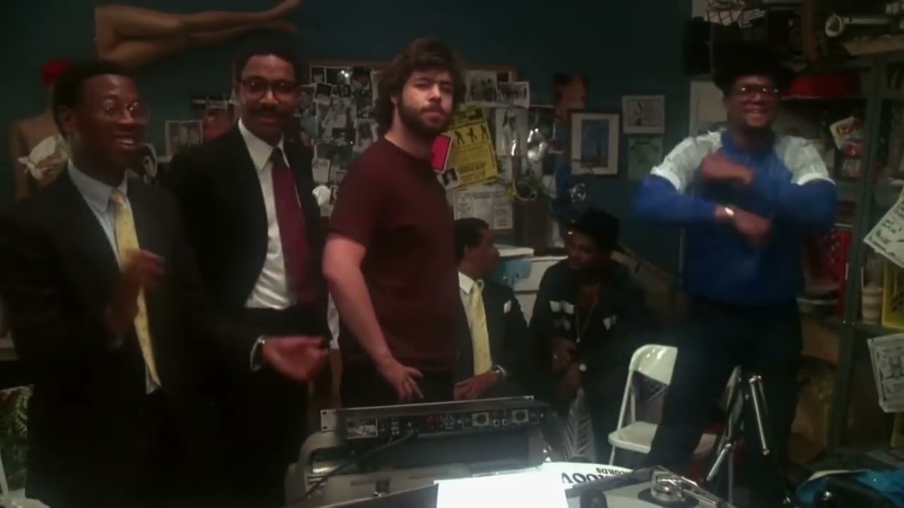 LL COOL J - I Can't Live Without My Radio