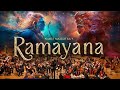 Ramayana - The Introduction Theme | LIVE ORCHESTRA WORLD PREMIERE | Hans Zimmer & A.R. Rahman | AIO