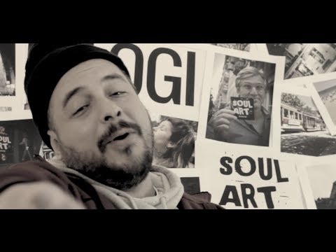 SOUL ART SESSIONS #01 | OGI - Minha Sorte Mudou