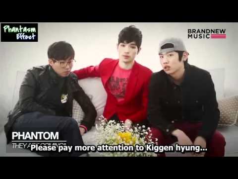 [ENG SUB] PHANTOM is coming!